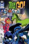 Cover for Teen Titans Go! (DC, 2014 series) #29