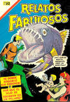 Cover for Relatos Fabulosos (Editorial Novaro, 1959 series) #98