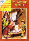 Cover for Tesoro de Cuentos Clásicos (Editorial Novaro, 1957 series) #19