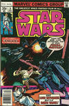 Cover for Star Wars (Marvel, 1977 series) #6 [Reprint Edition]