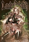 Cover Thumbnail for Lady Death: Damnation Game (2016 series)  [Temptress Edition Jenevieve Broomall]