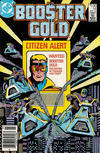 Cover Thumbnail for Booster Gold (1986 series) #14 [Canadian]