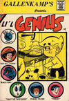 Cover for Li'l Genius (Charlton, 1959 series) #1 [Gallenkamp's]