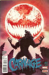 Cover Thumbnail for Carnage (2016 series) #3 [Second Printing]