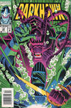 Cover Thumbnail for Darkhawk (1991 series) #34 [Newsstand]