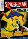 Cover for Spider-Man Pocket Book (Marvel UK, 1980 series) #25