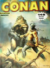 Cover for Conan Special [Κόναν Σπέσιαλ] (Κόμπρα Πρεςς [Cobra Press], 1995 series) #3