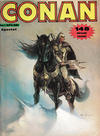 Cover for Conan Special [Κόναν Σπέσιαλ] (Κόμπρα Πρεςς [Cobra Press], 1995 series) #1