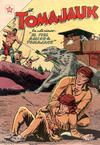Cover for Tomajauk (Editorial Novaro, 1955 series) #31