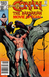 Cover Thumbnail for Conan the Barbarian Movie Special (1982 series) #2 [Newsstand]