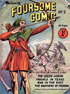 Cover for Foursome Comic (Westworld Publications, 1950 ? series) #7