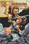 Cover for Avengelyne: Revelation (Avatar Press, 2001 series) #1 [Bad Kitty]