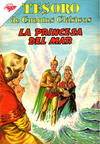 Cover for Tesoro de Cuentos Clásicos (Editorial Novaro, 1957 series) #61