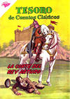 Cover for Tesoro de Cuentos Clásicos (Editorial Novaro, 1957 series) #67