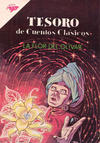 Cover for Tesoro de Cuentos Clásicos (Editorial Novaro, 1957 series) #68