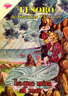 Cover for Tesoro de Cuentos Clásicos (Editorial Novaro, 1957 series) #48