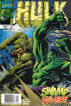 Cover Thumbnail for Hulk (1999 series) #6 [Newsstand]