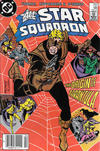 Cover Thumbnail for All-Star Squadron (1981 series) #66 [Newsstand]