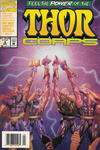 Cover for Thor Corps (Marvel, 1993 series) #4 [Newsstand]