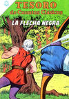 Cover for Tesoro de Cuentos Clásicos (Editorial Novaro, 1957 series) #89
