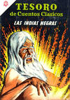 Cover for Tesoro de Cuentos Clásicos (Editorial Novaro, 1957 series) #94