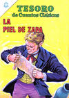 Cover for Tesoro de Cuentos Clásicos (Editorial Novaro, 1957 series) #96