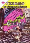 Cover for Tesoro de Cuentos Clásicos (Editorial Novaro, 1957 series) #74