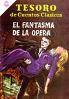 Cover for Tesoro de Cuentos Clásicos (Editorial Novaro, 1957 series) #97