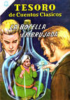 Cover for Tesoro de Cuentos Clásicos (Editorial Novaro, 1957 series) #99