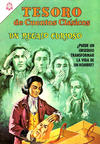 Cover for Tesoro de Cuentos Clásicos (Editorial Novaro, 1957 series) #100