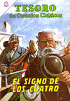 Cover for Tesoro de Cuentos Clásicos (Editorial Novaro, 1957 series) #91