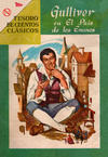Cover for Tesoro de Cuentos Clásicos (Editorial Novaro, 1957 series) #78