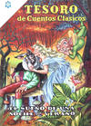 Cover for Tesoro de Cuentos Clásicos (Editorial Novaro, 1957 series) #101