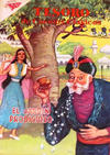 Cover for Tesoro de Cuentos Clásicos (Editorial Novaro, 1957 series) #20