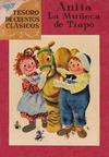 Cover for Tesoro de Cuentos Clásicos (Editorial Novaro, 1957 series) #8