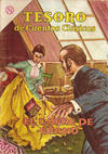 Cover for Tesoro de Cuentos Clásicos (Editorial Novaro, 1957 series) #79