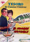 Cover for Tesoro de Cuentos Clásicos (Editorial Novaro, 1957 series) #66