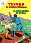Cover for Tesoro de Cuentos Clásicos (Editorial Novaro, 1957 series) #84