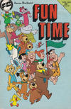 Cover for Hanna Barbera's Fun Time (Federal, 1984 series) 