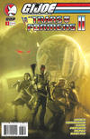 Cover for G.I. Joe vs. The Transformers Comic Book, Vol. II (Devil's Due Publishing, 2004 series) #3 [Cover B - Francois Baranger]