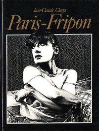 Cover Thumbnail for Paris-fripon (Editions du Fromage, 1981 series) 