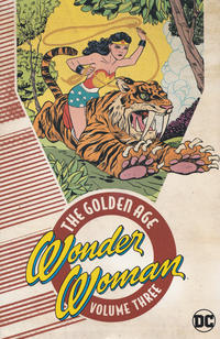 Cover Thumbnail for Wonder Woman: The Golden Age (DC, 2018 series) #3