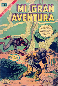 Cover Thumbnail for Mi Gran Aventura (Editorial Novaro, 1960 series) #139