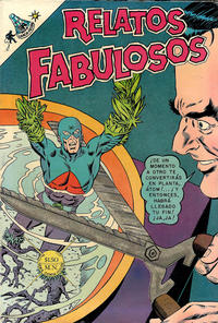 Cover Thumbnail for Relatos Fabulosos (Editorial Novaro, 1959 series) #106
