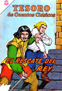 Cover Thumbnail for Tesoro de Cuentos Clásicos (Editorial Novaro, 1957 series) #88