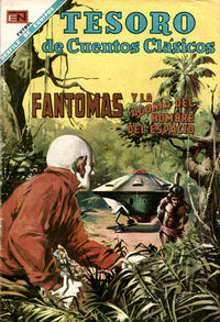 Cover Thumbnail for Tesoro de Cuentos Clásicos (Editorial Novaro, 1957 series) #135