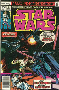 Cover Thumbnail for Star Wars (Marvel, 1977 series) #6 [Reprint Edition]