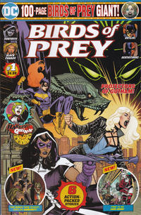 Cover Thumbnail for Birds of Prey Giant (DC, 2020 series) #1 [Mass Market Edition]