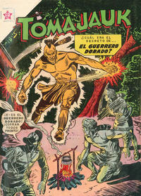 Cover Thumbnail for Tomajauk (Editorial Novaro, 1955 series) #72
