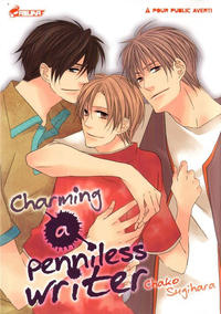 Cover Thumbnail for Charming a penniless writer (Asuka, 2012 series) 